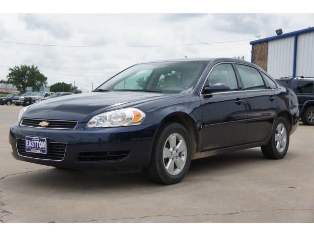 Chevrolet Impala 2007 photo 12