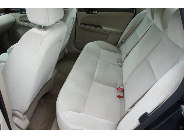 Chevrolet Impala 2007 photo 4