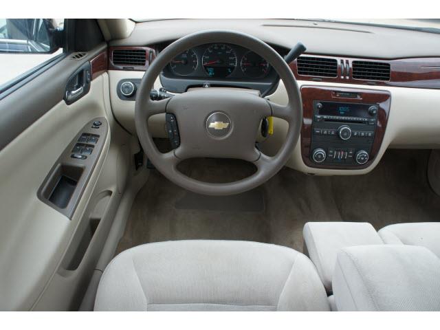 Chevrolet Impala 2007 photo 9