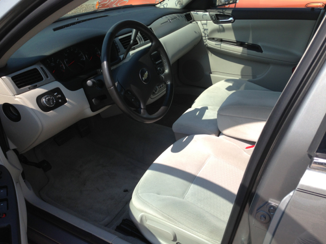 Chevrolet Impala 2007 photo 1