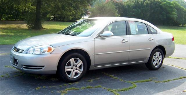 Chevrolet Impala Touring W/nav.sys Sedan