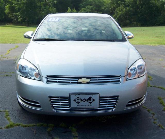 Chevrolet Impala 2007 photo 1