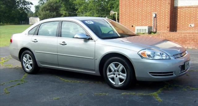 Chevrolet Impala 2007 photo 2