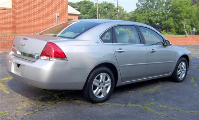 Chevrolet Impala 2007 photo 4
