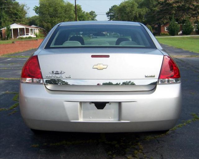 Chevrolet Impala 2007 photo 5