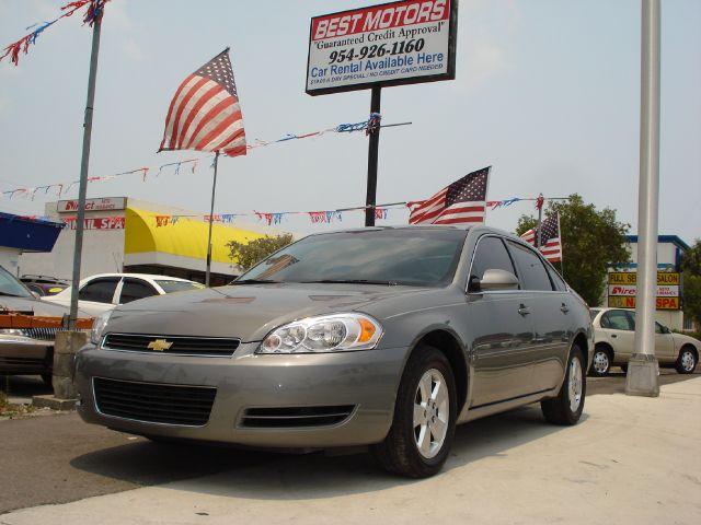 Chevrolet Impala Crew-long-drw-6.6l Diesel-4wd-one Owner Sedan