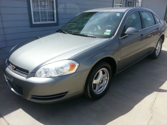 Chevrolet Impala 2007 photo 4