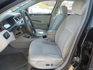 Chevrolet Impala 2007 photo 1