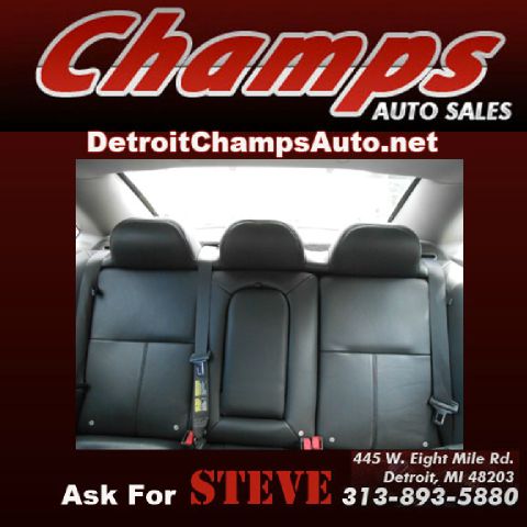 Chevrolet Impala 2007 photo 1