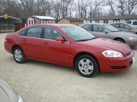 Chevrolet Impala Touring W/nav.sys Sedan