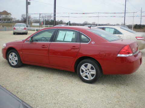 Chevrolet Impala 2007 photo 1