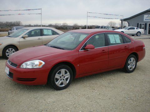 Chevrolet Impala 2007 photo 2