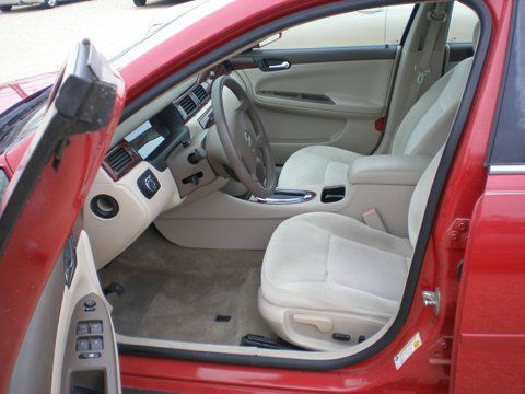 Chevrolet Impala 2007 photo 3