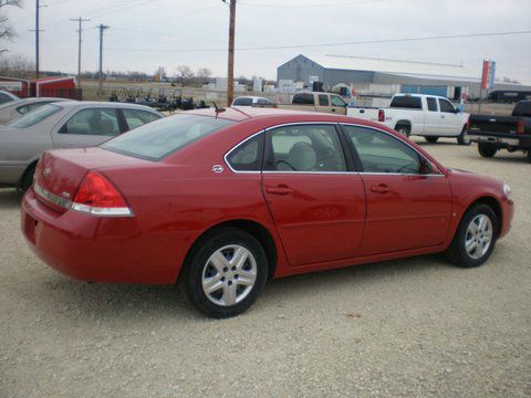 Chevrolet Impala 2007 photo 4