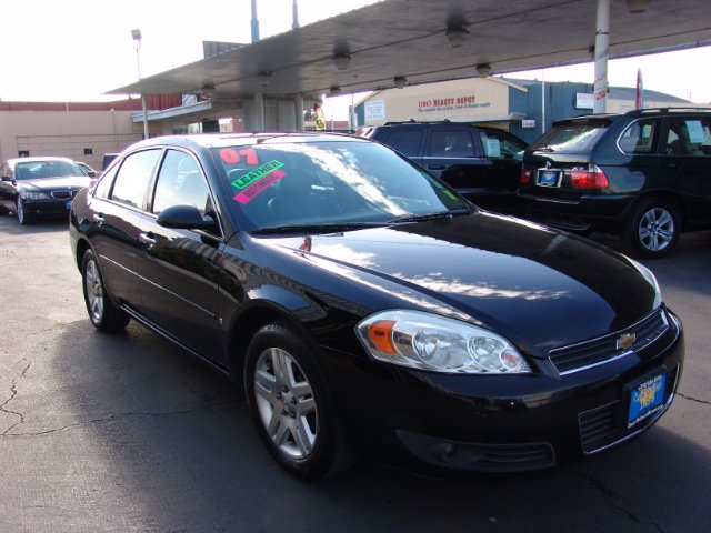 Chevrolet Impala 2007 photo 4