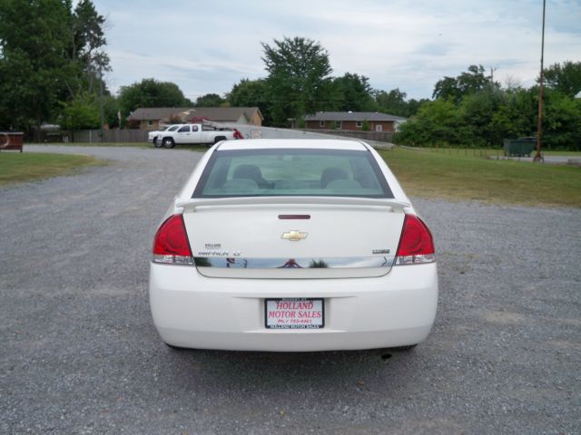 Chevrolet Impala 2007 photo 2