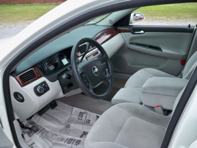 Chevrolet Impala 2007 photo 4