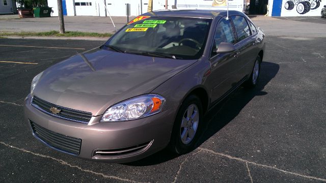 Chevrolet Impala 2007 photo 1