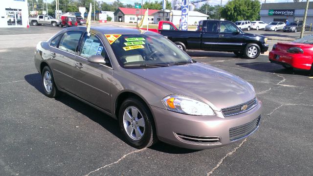 Chevrolet Impala 2007 photo 3