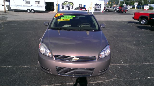 Chevrolet Impala 2007 photo 4