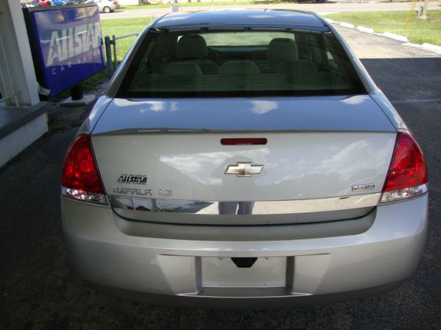Chevrolet Impala 2007 photo 1