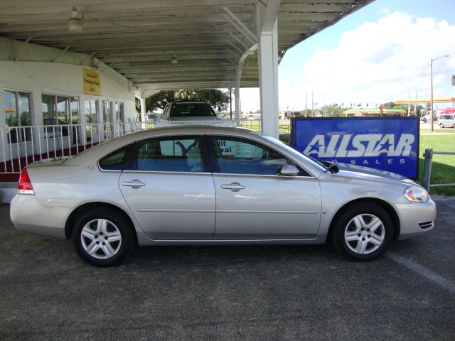 Chevrolet Impala 2007 photo 4