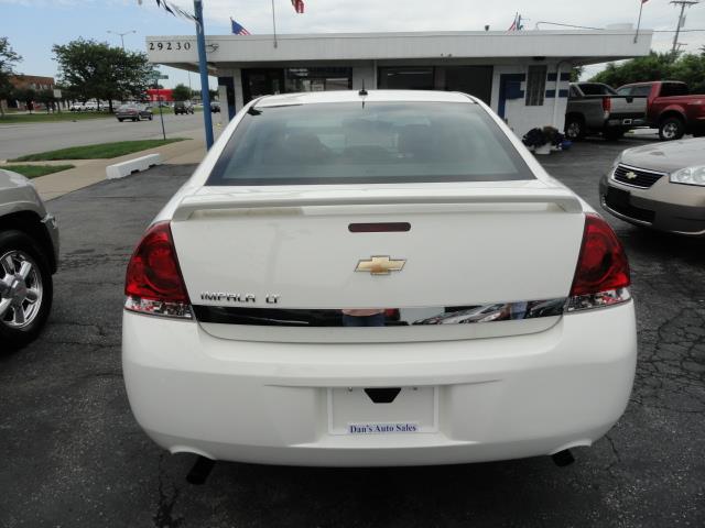 Chevrolet Impala 2007 photo 1