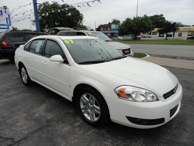 Chevrolet Impala 2007 photo 2