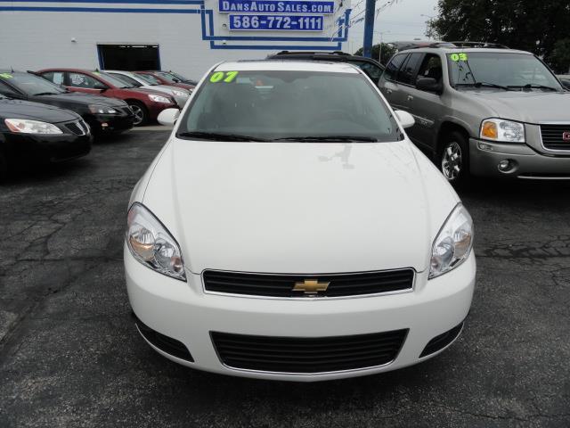 Chevrolet Impala 2007 photo 3