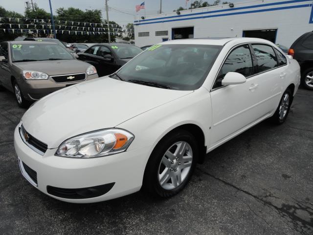 Chevrolet Impala 2007 photo 4