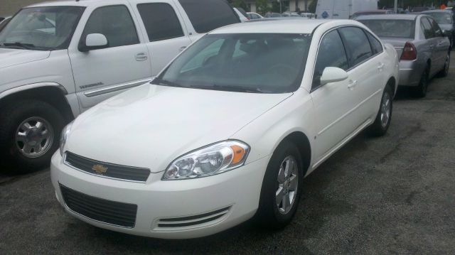 Chevrolet Impala 2007 photo 1