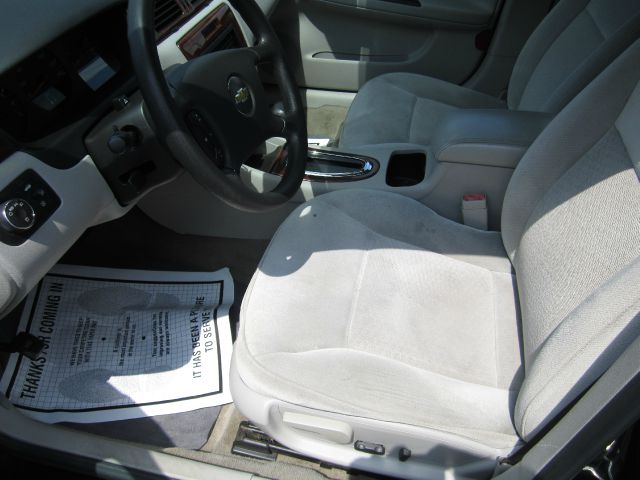 Chevrolet Impala 2007 photo 1