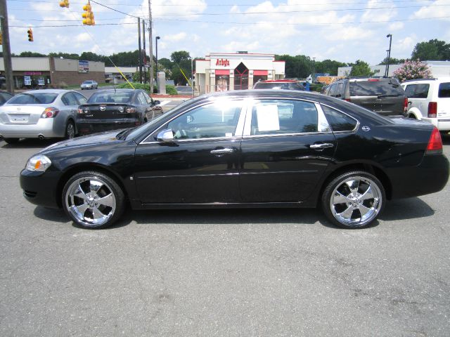 Chevrolet Impala 2007 photo 3