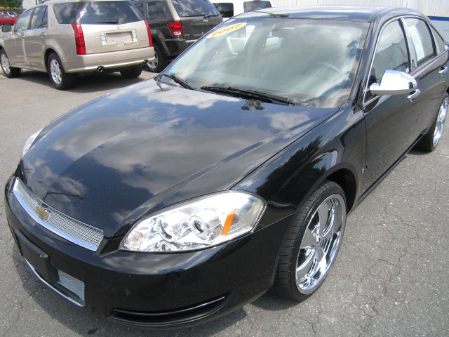 Chevrolet Impala 2007 photo 4