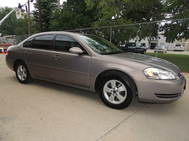 Chevrolet Impala 2007 photo 1