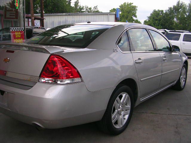 Chevrolet Impala 2007 photo 1