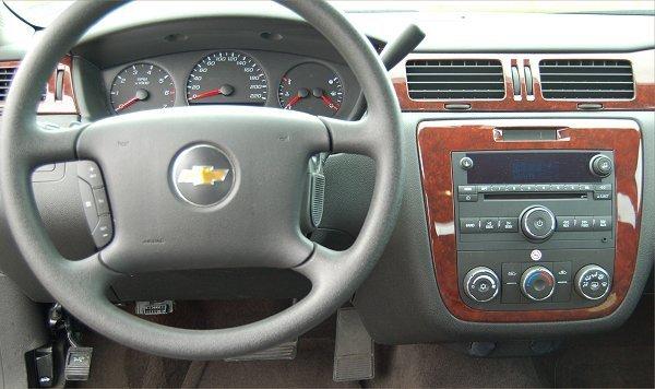 Chevrolet Impala 2007 photo 0