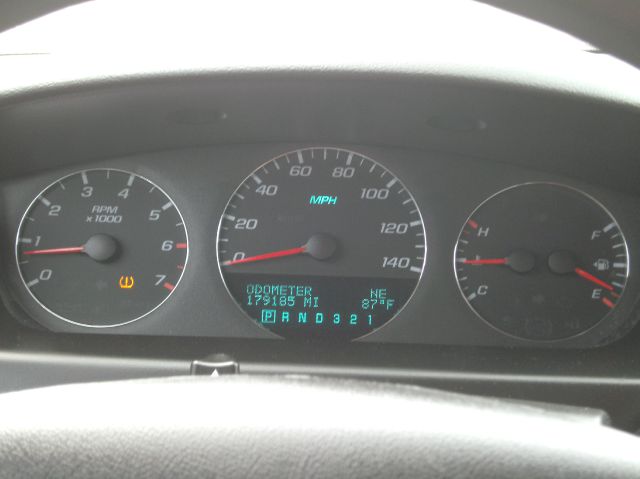 Chevrolet Impala Crew-long-drw-6.6l Diesel-4wd-one Owner Sedan