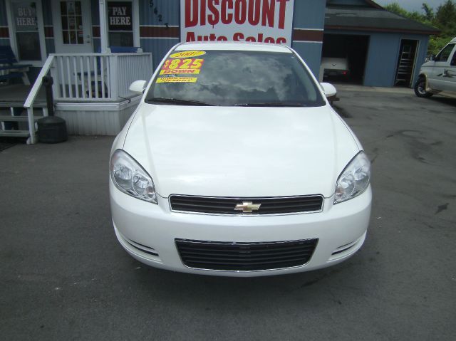 Chevrolet Impala 2007 photo 1