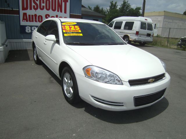 Chevrolet Impala 2007 photo 10