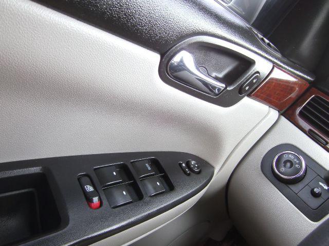 Chevrolet Impala 2007 photo 4