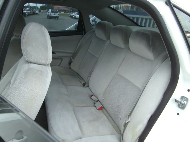 Chevrolet Impala 2007 photo 7