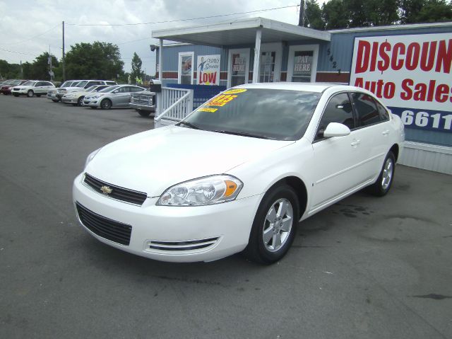 Chevrolet Impala 2007 photo 8