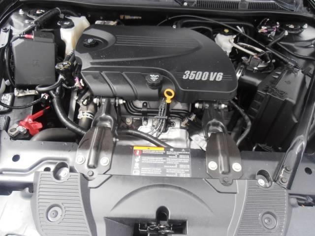 Chevrolet Impala 2007 photo 11