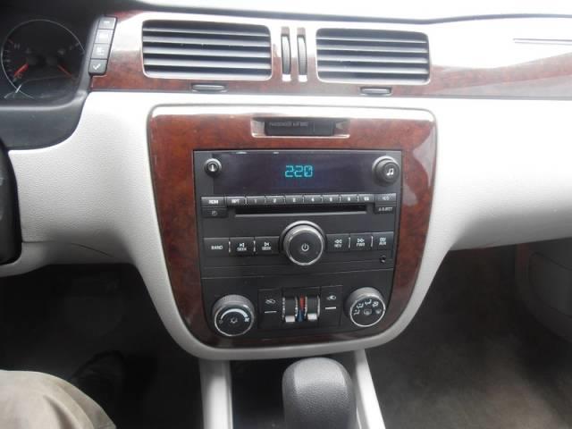 Chevrolet Impala 2007 photo 14
