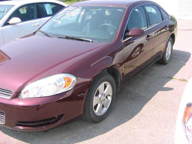 Chevrolet Impala 2Dr Removable Top Sedan