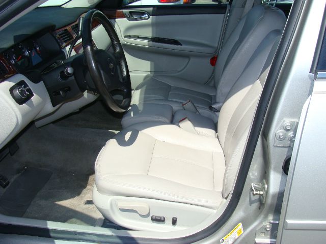 Chevrolet Impala 2007 photo 0