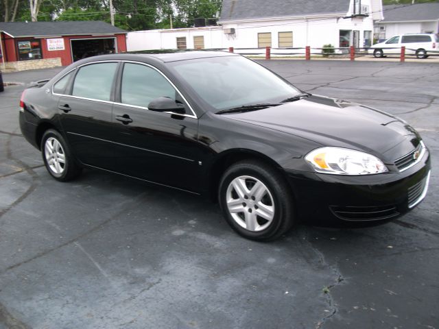 Chevrolet Impala 2007 photo 6