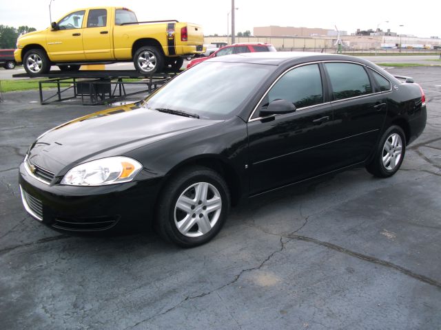 Chevrolet Impala 2007 photo 8