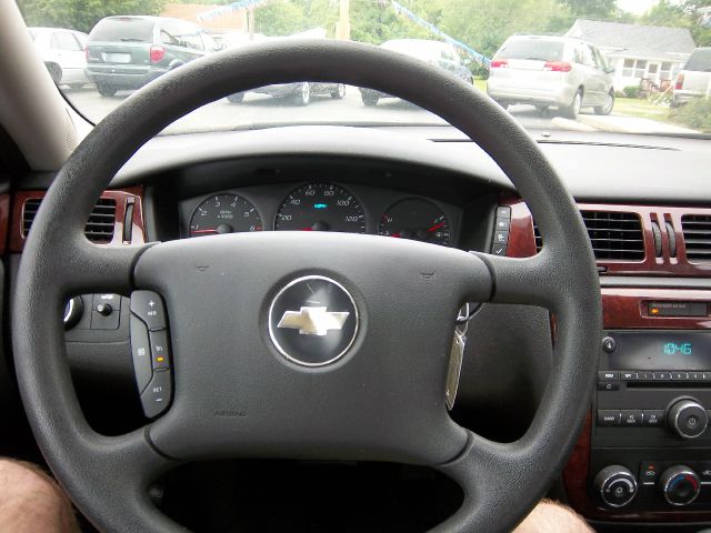 Chevrolet Impala 2007 photo 12